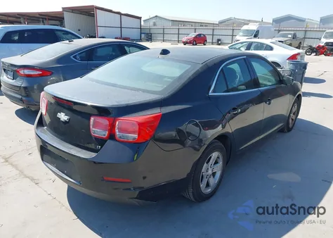 2013 Chevrolet Malibu 1Lt из США, поврежденный, VIN 1G11C5SA7DF187599